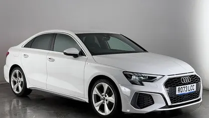 Used Audi A3 S-Line 150 HP (110 kW) 2024 Sedan