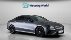 Used 2025 Mercedes CLA200 AMG Line Premium Plus Sedan | £25,900 (Fair price)