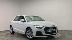 White Used 2025 Audi A1 Sport Hatchback | £25,000 (Fair price)