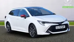 Used 2022 Toyota Corolla Skyview Edition Estate | £22,799 (Fair price)