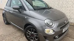 Used 2018 Fiat 500 S Hatchback | £7,000 (Fair price)
