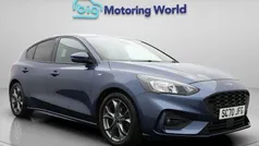 Used 2021 Ford Focus ST-Line Hatchback | £13,000 (Fair price)