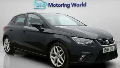 Used Seat Ibiza FR 116 HP (85 kW) 2019 Hatchback