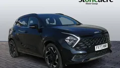 Black Used 2023 Kia Sportage 2 SUV | £25,750 (Good price)