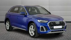 Used 2023 Audi Q5 S-Line SUV | £35,991 (Fair price)