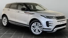 Used 2023 Land Rover Range Rover evoque SE Dynamic Hatchback | £23,495 (Super price)