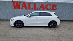 Used 2021 Mercedes A200 AMG line Hatchback | £13,995 (Good price)