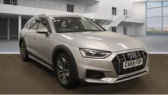 Used 2021 Audi A4 Allroad Sport Estate | £16,990 (Super price)