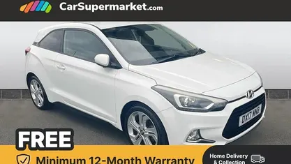 Used Hyundai i20 Sport 101 HP (74 kW) 2017 Hatchback
