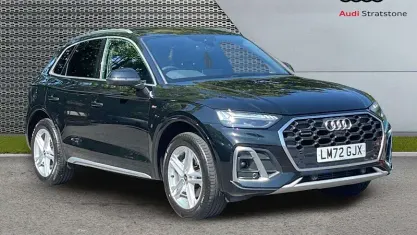 Used Audi Q5 S-Line 265 HP (194 kW) 2024 SUV