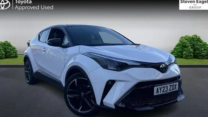 Used Toyota C-HR Sport 184 HP (135 kW) 2023 SUV