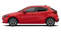 Red Used 2018 Mazda 2 Inclusive Hatchback | £10,149 (Fair price)