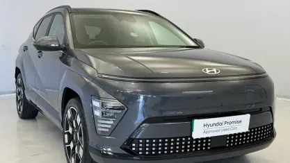 Used Hyundai Kona Ultimate 160 kW (218 HP) 2025 Grey SUV