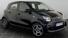 Black Used 2020 Smart ForFour Electric Drive Premium Hatchback | £6,795 (Fair price)
