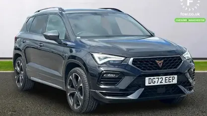 Used Cupra Ateca VZ1 300 HP (220 kW) 2024 SUV