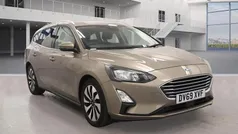 Silver Used 2019 Ford Focus Zetec Estate | £11,499 (Fair price)