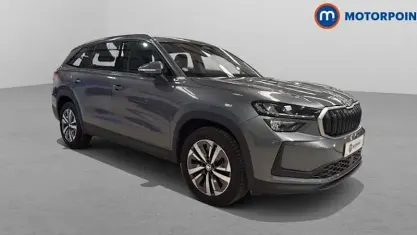 Used Skoda Kodiaq SE 150 HP (110 kW) 2024 Grey SUV