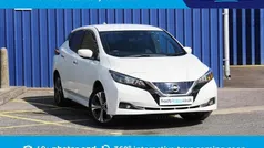 Used 2021 Nissan Leaf N-Connecta Hatchback | £11,995 (Fair price)