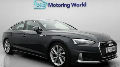 Used Audi A5 Sportback Sport 150 HP (110 kW) 2023 Hatchback