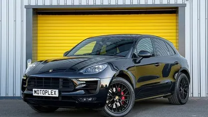 Used 2017 Porsche Macan GTS SUV | £34,995 (Fair price)