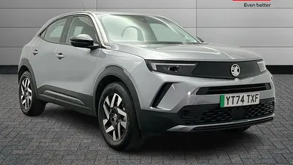 Used Vauxhall Mokka Design Edition 100 kW (136 HP) 2024 SUV