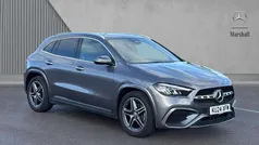 Used 2024 Mercedes GLA200 Executive SUV | £31,980 (Fair price)