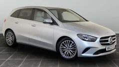 Silver Used 2022 Mercedes B200 Executive MPV | £14,995 (Super price)