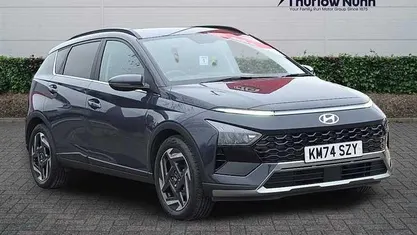 Used Hyundai Bayon Premium 101 HP (74 kW) 2026 SUV