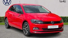 Used 2020 VW Polo Beats Hatchback | £13,377 (Fair price)
