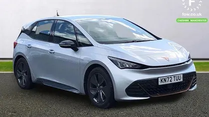 Used Cupra Born 150 kW (204 HP) 2024 Hatchback