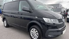 Black Used 2021 VW T6.1 Highline Van | £29,994 (Fair price)