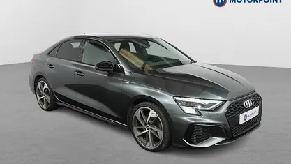 Used 2022 Audi A3 Sedan | £22,249 (Fair price)