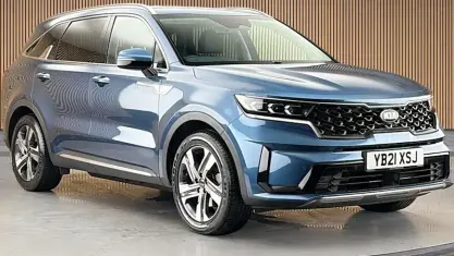 Used Kia Sorento 230 HP (169 kW) 2022 SUV