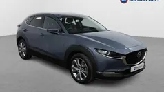 Used 2021 Mazda CX-30 Inclusive SUV | £16,499 (Fair price)