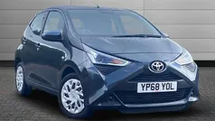 Used 2019 Toyota Aygo X-play Hatchback | £8,191 (Fair price)