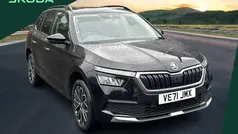 Black Used 2021 Skoda Kamiq SE Drive SUV | £13,995 (Fair price)