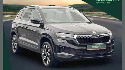 Used 2023 Skoda Karoq SE L SUV | £24,495 (Fair price)