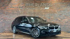 Used 2020 BMW 320 M Sport Estate | £24,990 (Fair price)