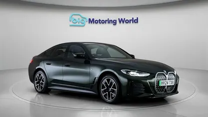 Used 2024 BMW i4 M Sport Sedan | £28,400 (Fair price)