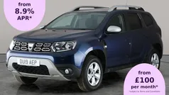 Used 2019 Dacia Duster Comfort SUV | £8,626 (Fair price)