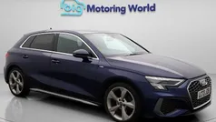 Used 2024 Audi A3 Sportback S-Line Hatchback | £22,500 (Fair price)