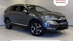 Modern steel Used 2019 Honda CR-V SR SUV | £18,498 (Fair price)