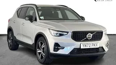 Silver dawn Used 2022 Volvo XC40 Plus SUV | £26,290 (Fair price)