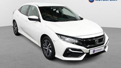 Used 2021 Honda Civic SE Hatchback | £11,099 (Good price)