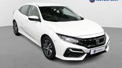 Used 2021 Honda Civic SE Hatchback | £11,099 (Good price)
