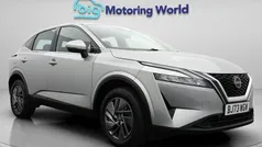 Used 2022 Nissan Qashqai Acenta Premium SUV | £16,500 (Fair price)
