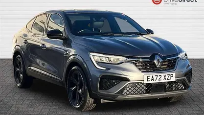 Used Renault Arkana R.S. 145 HP (106 kW) 2022 SUV