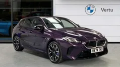 Purple Used 2024 BMW M135 Comfort Edition Hatchback | £37,316