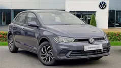 Grey Used 2024 VW Polo Life Hatchback | £17,999 (Fair price)