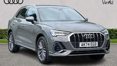 Used 2025 Audi Q3 S-Line SUV | £32,900 (Good price)